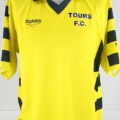 Away football shirt 1992 - 1993