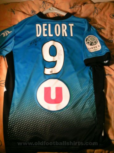 Tours FC Home football shirt 2013 - 2014