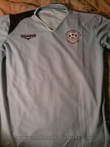 Tours FC Home football shirt 2006 - 2007