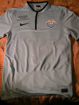Tours FC Cup Shirt football shirt 2014 - 2015