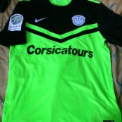 Away football shirt 2014 - 2015