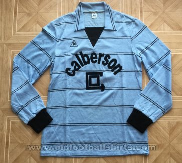 Tours FC Cup Shirt football shirt 1982