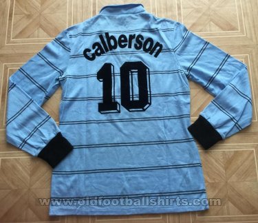 Tours FC Cup Shirt football shirt 1982