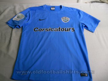 Tours FC Home football shirt 2015 - 2016
