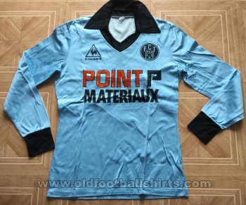 Tours FC Home football shirt 1980 - 1981