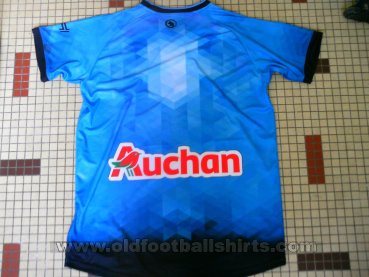 Tours FC Home football shirt 2016 - 2017