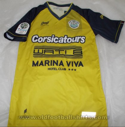 Tours FC Third football shirt 2016 - 2017