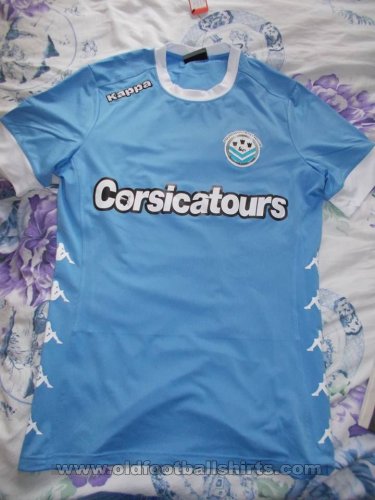 Tours FC Cup Shirt football shirt 2017 - 2018