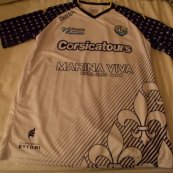 Away football shirt 2017 - 2018