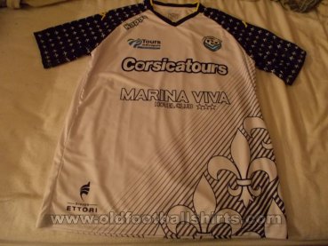 Tours FC Away football shirt 2017 - 2018
