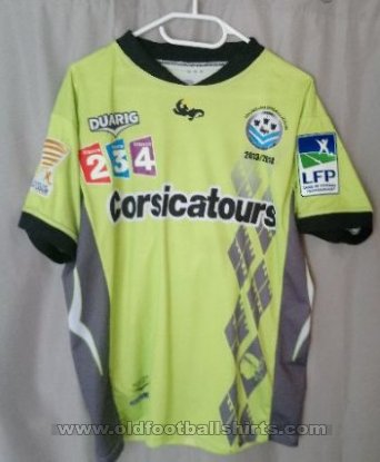 Tours FC Cup Shirt football shirt 2013 - 2014