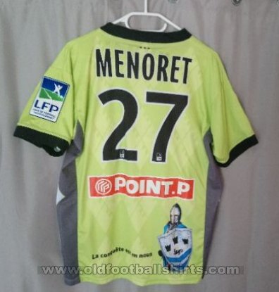 Tours FC Cup Shirt football shirt 2013 - 2014