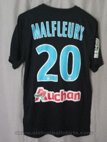 Tours FC Away football shirt 2015 - 2016