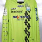Goalkeeper football shirt 2011 - 2012