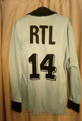 Tours FC Cup Shirt football shirt 1981 - 1982