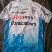 Away football shirt 2013 - 2014