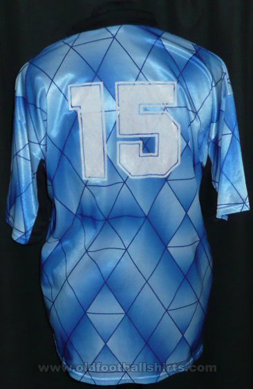 Tours FC Home football shirt 1994 - 1995