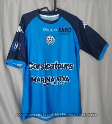 Tours FC Home football shirt 2018 - 2019