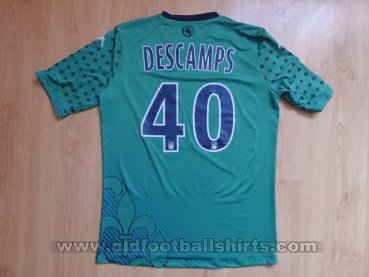 Tours FC Goalkeeper football shirt 2017 - 2018