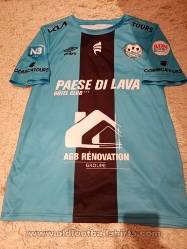Tours FC Home football shirt 2023 - 2024