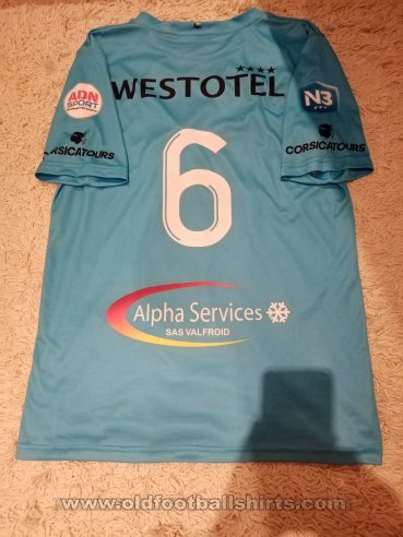 Tours FC Home football shirt 2023 - 2024
