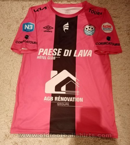 Tours FC Goalkeeper football shirt 2023 - 2024