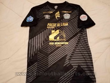 Tours FC Away football shirt 2022 - 2023