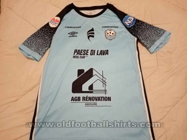 Tours FC Home football shirt 2022 - 2023