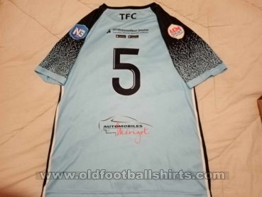 Tours FC Home football shirt 2022 - 2023