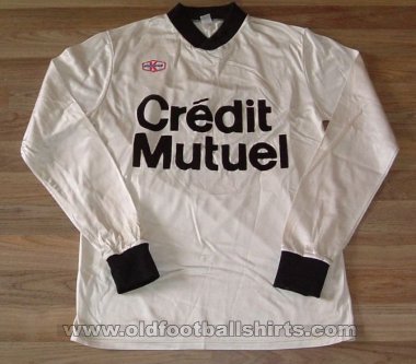 Angers SCO Home football shirt (unknown year)