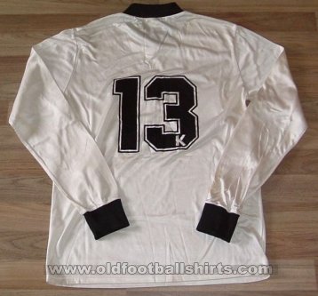 Angers SCO Home football shirt (unknown year)