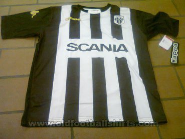 Angers SCO Home football shirt 2014 - 2015