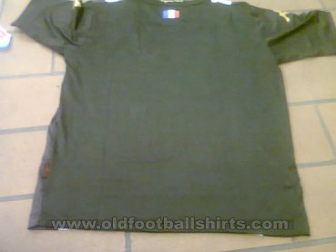 Angers SCO Home football shirt 2014 - 2015
