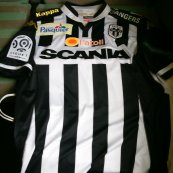 Home football shirt 2015 - 2016
