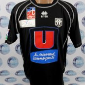 Home football shirt 2004 - 2005