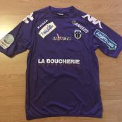 Goalkeeper football shirt 2013 - 2014