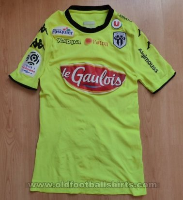 Angers SCO Third football shirt 2017 - 2018