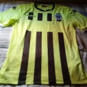 Away football shirt 2017 - 2018