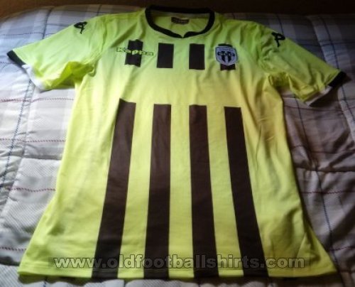Angers SCO Away football shirt 2017 - 2018