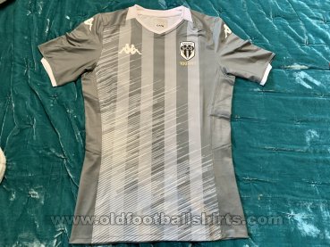 Angers SCO Away football shirt 2019 - 2020