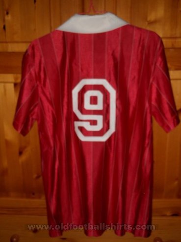 Châteauroux Special football shirt 1990 - 1991