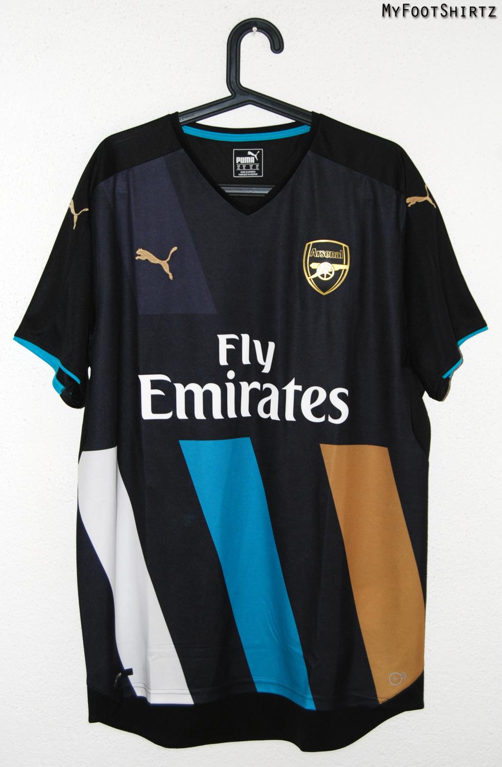 Arsenal de Sarandi Third football shirt 2015 - 2016.