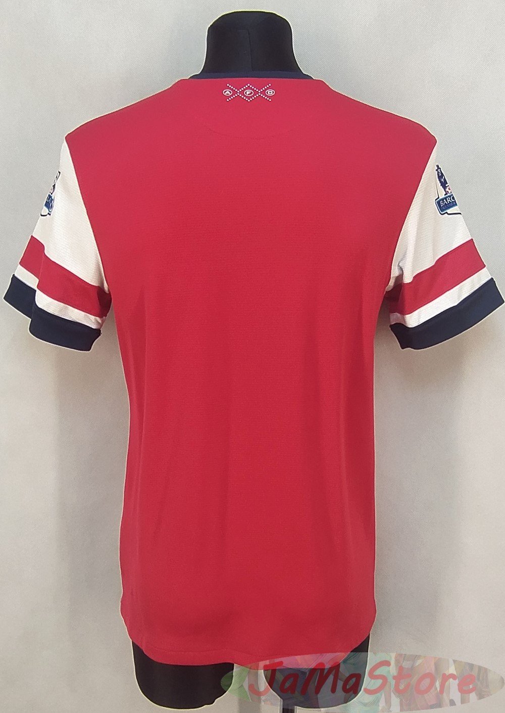 Oliver Giroud 2016-17 Arsenal FA Cup Final Home Football Nameset for shirt 