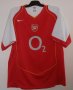 Arsenal Home football shirt 2004 - 2005
