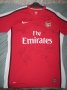 Arsenal Home football shirt 2008 - 2010