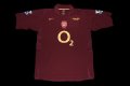 Arsenal Home football shirt 2005 - 2006