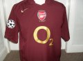 Arsenal Home football shirt 2005 - 2006