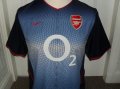 Arsenal Away football shirt 2002 - 2003