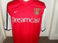 Arsenal Home football shirt 2000 - 2002