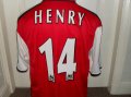 Arsenal Home football shirt 2000 - 2002